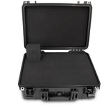 CASEMATIX Graded Card Case Compatible with 120+ BGS PSA FGS Graded Sports Trading Cards, Waterproof Graded Slab Card Storage Box