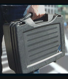 CASEMATIX Printer Travel Case Compatible with Canon PIXMA TR160 Wireless Portable Printer and Accessories