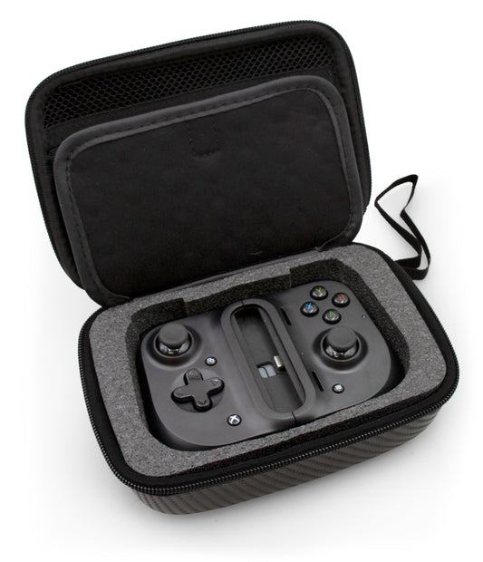 Razer Kishi Controller Case - Portable Storage Case for Universal Mobile Gaming Controller & Accessories